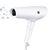 シャープ プラズマクラスタードライヤー Plasmacluster Beauty ホワイト系ルミナスホワイト IB-P602-W-イメージ3
