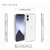 Just Mobile iPhone 12 mini用TENC Air Crystal Clear JM19389I12-イメージ10