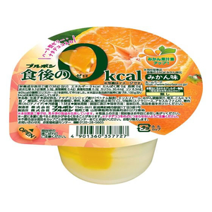 ブルボン 食後の0kcal みかん味 FC183PU-イメージ1