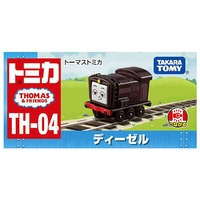 タカラトミー ﾄ-ﾏｽﾄﾐｶTH04ﾃﾞｲ-ｾﾞﾙ トーマストミカ TH-04 ディーゼル 