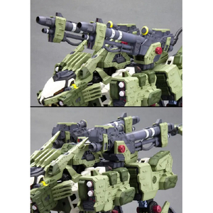 コトブキヤ 1/72 RZ-041 ライガーゼロ パンツァー マーキングプラスVer． ZD124RRZ041ﾗｲｶﾞ-ｾﾞﾛﾊﾟﾝﾂｱM-イメージ10