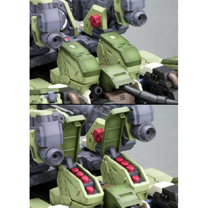 コトブキヤ 1/72 RZ-041 ライガーゼロ パンツァー マーキングプラスVer． ZD124RRZ041ﾗｲｶﾞ-ｾﾞﾛﾊﾟﾝﾂｱM-イメージ11