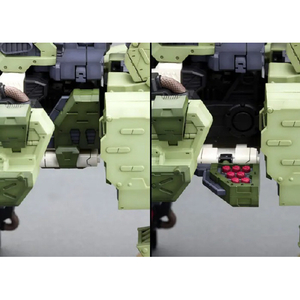 コトブキヤ 1/72 RZ-041 ライガーゼロ パンツァー マーキングプラスVer． ZD124RRZ041ﾗｲｶﾞ-ｾﾞﾛﾊﾟﾝﾂｱM-イメージ14