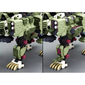 コトブキヤ 1/72 RZ-041 ライガーゼロ パンツァー マーキングプラスVer． ZD124RRZ041ﾗｲｶﾞ-ｾﾞﾛﾊﾟﾝﾂｱM-イメージ15