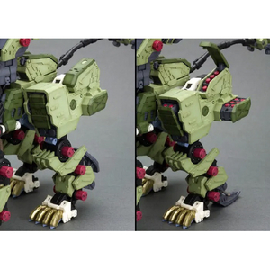 コトブキヤ 1/72 RZ-041 ライガーゼロ パンツァー マーキングプラスVer． ZD124RRZ041ﾗｲｶﾞ-ｾﾞﾛﾊﾟﾝﾂｱM-イメージ16