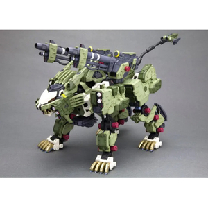 コトブキヤ 1/72 RZ-041 ライガーゼロ パンツァー マーキングプラスVer． ZD124RRZ041ﾗｲｶﾞ-ｾﾞﾛﾊﾟﾝﾂｱM-イメージ2