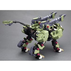 コトブキヤ 1/72 RZ-041 ライガーゼロ パンツァー マーキングプラスVer． ZD124RRZ041ﾗｲｶﾞ-ｾﾞﾛﾊﾟﾝﾂｱM-イメージ3