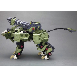 コトブキヤ 1/72 RZ-041 ライガーゼロ パンツァー マーキングプラスVer． ZD124RRZ041ﾗｲｶﾞ-ｾﾞﾛﾊﾟﾝﾂｱM-イメージ4
