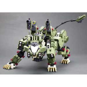 コトブキヤ 1/72 RZ-041 ライガーゼロ パンツァー マーキングプラスVer． ZD124RRZ041ﾗｲｶﾞ-ｾﾞﾛﾊﾟﾝﾂｱM-イメージ6