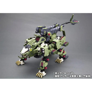 コトブキヤ 1/72 RZ-041 ライガーゼロ パンツァー マーキングプラスVer． ZD124RRZ041ﾗｲｶﾞ-ｾﾞﾛﾊﾟﾝﾂｱM-イメージ9