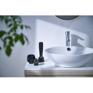 SYNCA 3way美顔器 bigan K ブラックゴールド SYB-F1-イメージ8