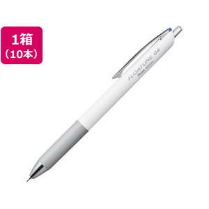 ぺんてる 油性ボールペン FLOATUNE フローチューン 0.4mm 青 10本 FC311SU-BZN204-C-イメージ1