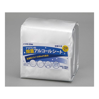 アズワン アズワンの除菌アルコールシート 詰替用 1袋(250枚入) FCF769B-7-428-11
