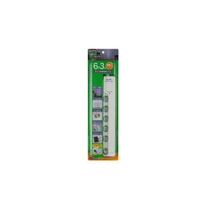 ELPA LEDランプスイッチツキタップヨコ WLS-LY6300RS ELPA LEDランプスイッチツキタップヨコ WLS-LY6300RS