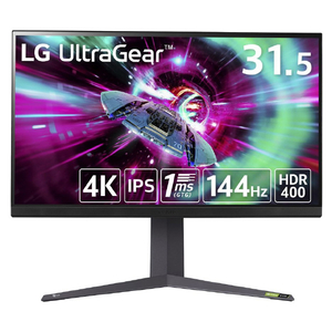 ★★LG ゲーミングモニター UltraGear 32GR93U-B　ジャンク品 Amazon.co.jp: LG ゲーミングモニター UltraGear 32GR93U-B 31.5