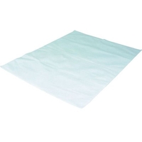 トラスコ中山 TRUSCO 厚手不織布収納袋 3L 5枚入 白 700×550MM FC673JK-8561173