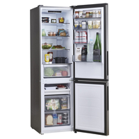 ハイアール JR-M28AR-S 【右開き】279L 2ドア冷蔵庫 ステンレス