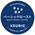 KEURIG キューリグ専用カプセル キューリグオリジナル ベーシックロースト 8g×12個入り K-cup SC1896