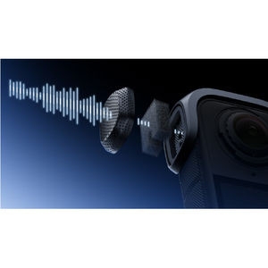 insta360 X4 Air マイクウィンドシールド CINSBAFR-イメージ10