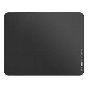 Pulsar ES2 eSports Gaming Mousepad 4mm Lサイズ Black PES24LB-イメージ1