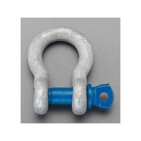 エスコ 強力型ボウシャックル 0.75ton FCX4619-EA638NB-2