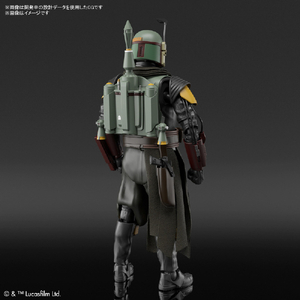 バンダイスピリッツ 1/12 ボバ・フェット(マンダロリアン) SW12ﾎﾞﾊﾞﾌｴﾂﾄﾏﾝﾀﾞﾛﾘｱﾝ-イメージ2