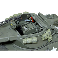 タミヤ T35390ｱﾒﾘｶｸﾁｸｾﾝｼﾔM36 1/35 アメリカ駆逐戦車M36 1/35