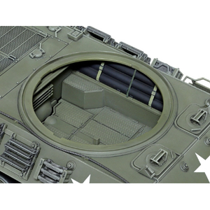 タミヤ 1/35 アメリカ駆逐戦車M36 1/35 ミリタリーミニチュアシリーズ No.390 T35390ｱﾒﾘｶｸﾁｸｾﾝｼﾔM36-イメージ10