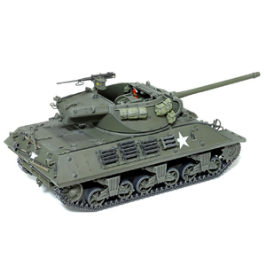 タミヤ 1/35 アメリカ駆逐戦車M36 1/35 ミリタリーミニチュアシリーズ No.390 T35390ｱﾒﾘｶｸﾁｸｾﾝｼﾔM36-イメージ11