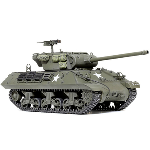 タミヤ 1/35 アメリカ駆逐戦車M36 1/35 ミリタリーミニチュアシリーズ No.390 T35390ｱﾒﾘｶｸﾁｸｾﾝｼﾔM36-イメージ3