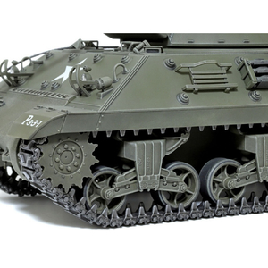 タミヤ 1/35 アメリカ駆逐戦車M36 1/35 ミリタリーミニチュアシリーズ No.390 T35390ｱﾒﾘｶｸﾁｸｾﾝｼﾔM36-イメージ5