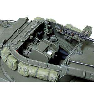 タミヤ 1/35 アメリカ駆逐戦車M36 1/35 ミリタリーミニチュアシリーズ No.390 T35390ｱﾒﾘｶｸﾁｸｾﾝｼﾔM36-イメージ8