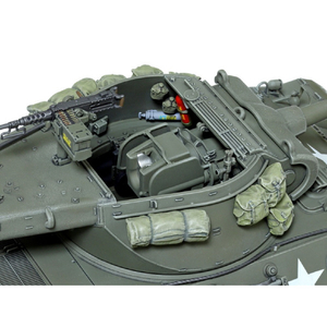 タミヤ 1/35 アメリカ駆逐戦車M36 1/35 ミリタリーミニチュアシリーズ No.390 T35390ｱﾒﾘｶｸﾁｸｾﾝｼﾔM36-イメージ9