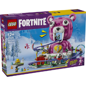 レゴジャパン LEGO FORTNITE 77082レイブ・ケイブ 77082ﾚｲﾌﾞ･ｹｲﾌﾞ-イメージ3