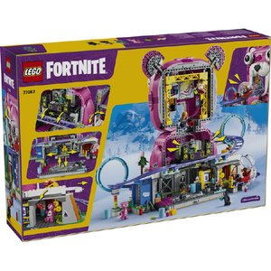 レゴジャパン LEGO FORTNITE 77082レイブ・ケイブ 77082ﾚｲﾌﾞ･ｹｲﾌﾞ-イメージ4