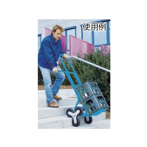 カイザークラフト 階段昇降機用取り替え車輪 160パイ FC180HP-4954777-イメージ2