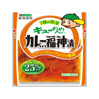 東海漬物 カレーライス福神漬 90g FC786SZ