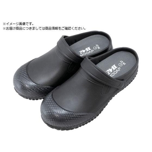 モキャップ/モキャップリカバリーサンダル ブラック L CPM115 BLACK L FC933YK-3687323-イメージ1
