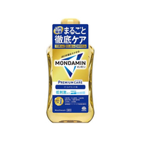アース製薬 モンダミン プレミアムケア ゴールドミント 1000mL FCE270M