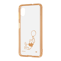 レイアウト Galaxy A23 5G用ハイブリッドケース Charaful ディズニーキャラクター プー RT-DGA23UC/PO2M