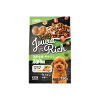 サンライズ 成犬用じゅわリッチ 国産地鶏・和牛入り(750g) ｼﾞﾕﾜﾘﾂﾁｼﾞﾄﾞﾘﾜｷﾞﾕｳｲﾘ750G