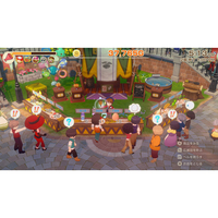任天堂 HACPBG4TA 牧場物語 Let's!風のグランドバザール【Switch