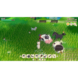 任天堂 【特典付き】牧場物語 Let’s!風のグランドバザール【Switch】 HACPBG4TA-イメージ2