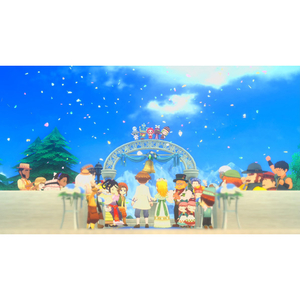 任天堂 【特典付き】牧場物語 Let’s!風のグランドバザール【Switch】 HACPBG4TA-イメージ7