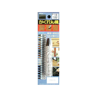 建築の友 かくれん棒ブリスターパック単色 FC34004-AB-18ﾓｸﾒｺｹﾞﾁｬ