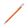 ぺんてる ゲルボールペン マットホップ 1.0mm オレンジ FC475NX-K110-VF