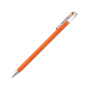 ぺんてる ゲルボールペン マットホップ 1.0mm オレンジ FC475NX-K110-VF-イメージ1