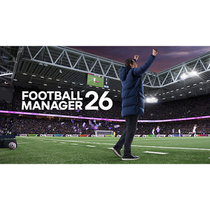 セガ Football Manager 26 Touch【Switch】 HACPBPU6A