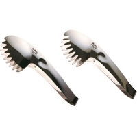 ののじ/18-8パスタミニトング LTG-S04 パスタミニ FCL4209-020939002