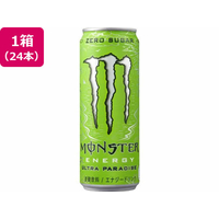 アサヒ飲料 モンスター ウルトラパラダイス 355ml×24本 FCU5562